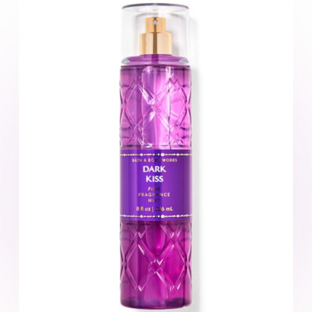 Bath and Body Works Dark Kiss Mist